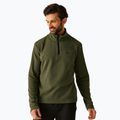 Férfi polár pulóver REGATTA Thompson olive night