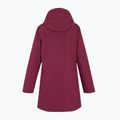 Női esőkabát Regatta Tamlin dark pimento 10