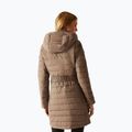 Női bélelt kabát REGATTA Andria mocha/perfectly pale 3