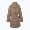 Női bélelt kabát REGATTA Andria mocha/perfectly pale 10