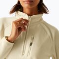 Női polárpulóver REGATTA Frankie Half Zip light vanilla 5