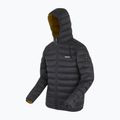 Férfi dzseki REGATTA Hooded Marizion ash/gold 10