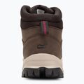 Női túracipő REGATTA Blake chestnut/dark pimento 6