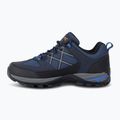 Férfi túracipő REGATTA Samaris III Low navy/snorkel blue 3