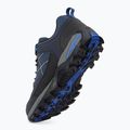Férfi túracipő REGATTA Samaris III Low navy/snorkel blue 7