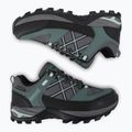Női túrabakancs REGATTA Samaris III Low spruce green/granite 5