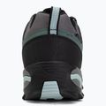 Női túrabakancs REGATTA Samaris III Low spruce green/granite 6