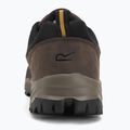 Férfi túracipő REGATTA Blake Low peat/wood 6