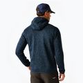 Férfi kapucnis pulóver REGATTA Hooded Newhill moonlight denim 3