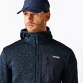 Férfi kapucnis pulóver REGATTA Hooded Newhill moonlight denim 4