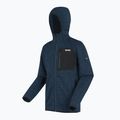 Férfi kapucnis pulóver REGATTA Hooded Newhill moonlight denim 7