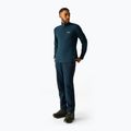 Férfi polár pulóver Regatta Thompson Marl moonlight denim 2