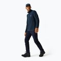 Férfi polár pulóver Regatta Thompson Marl moonlight denim 3