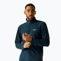 Férfi polár pulóver Regatta Thompson Marl moonlight denim 4