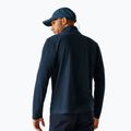 Férfi polár pulóver Regatta Thompson Marl moonlight denim 5