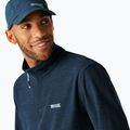 Férfi polár pulóver Regatta Thompson Marl moonlight denim 8