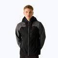 Férfi esőkabát Dare 2b Torrek III Jacket magnet/black