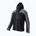 Férfi esőkabát Dare 2b Torrek III Jacket magnet/black 12