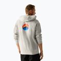 Férfi pulóver REGATTA Cline Hoody grey marl 3