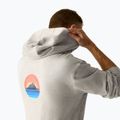 Férfi pulóver REGATTA Cline Hoody grey marl 4