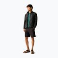 Férfi polár pulóver REGATTA  Frankie Full Zip Fleece black/black 2