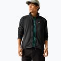 Férfi polár pulóver REGATTA  Frankie Full Zip Fleece black/black 3