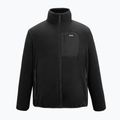 Férfi polár pulóver REGATTA  Frankie Full Zip Fleece black/black 6
