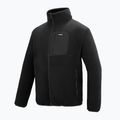Férfi polár pulóver REGATTA  Frankie Full Zip Fleece black/black 8