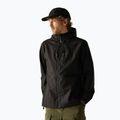 Férfi esőkabát REGATTA Waterproof Shell Frankie black