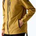 Férfi esőkabát REGATTA Waterproof Shell Frankie wood brown 7