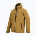 Férfi esőkabát REGATTA Waterproof Shell Frankie wood brown 11