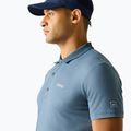 Férfi túrapóló REGATTA Polo Maverikstretch china blue 4