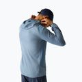 Férfi trekking pulóver REGATTA Finchadale Midlayer china blue 3