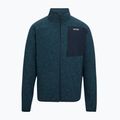 Férfi polár pulóver REGATTA Fleece Scaris night sky 5