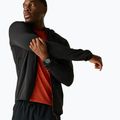 Férfi trekking pulóver REGATTA Kadley Midlayer black 4