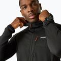 Férfi trekking pulóver REGATTA Kadley Midlayer black 5