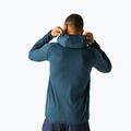 Férfi trekking pulóver REGATTA Kadley Midlayer night sky 3