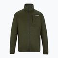 Férfi trekking pulóver REGATTA Hillden Midlayer dark khaki 5