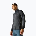 Férfi trekking pulóver REGATTA Hillden Midlayer dark storm