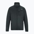 Férfi trekking pulóver REGATTA Hillden Midlayer dark storm 5