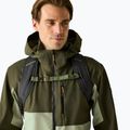 Férfi esőkabát REGATTA Waterproof Shell Bosfield light sage/dark khaki 4