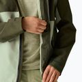 Férfi esőkabát REGATTA Waterproof Shell Bosfield light sage/dark khaki 7