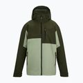 Férfi esőkabát REGATTA Waterproof Shell Bosfield light sage/dark khaki 9