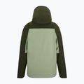 Férfi esőkabát REGATTA Waterproof Shell Bosfield light sage/dark khaki 10