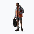 Férfi esőkabát REGATTA Waterproof Shell Bosfield brick/dark storm 2