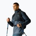 Férfi esőkabát REGATTA Waterproof Shell Bosfield china blue/night sky 5