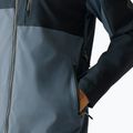 Férfi esőkabát REGATTA Waterproof Shell Bosfield china blue/night sky 8