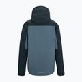 Férfi esőkabát REGATTA Waterproof Shell Bosfield china blue/night sky 11