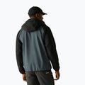 Férfi softshell dzseki REGATTA Arec III dark storm/black 3