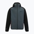 Férfi softshell dzseki REGATTA Arec III dark storm/black 5
